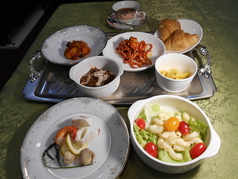 フィレンツェ北九州のおすすめランチ1