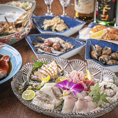 巽横町酒場 ぎょ魚ぎょの外観1