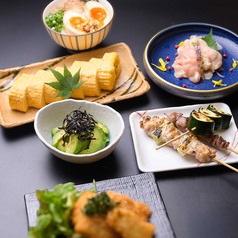 とりだるま 熊本下通店のコース写真