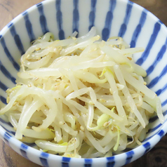もやしナムル