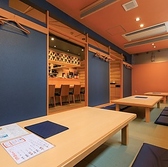 【貸切について】少人数での会社宴会やプライベートな会食にも最適な、落ち着いた空間をご用意しております。周囲を気にせずゆったりとお食事やお酒を楽しまれたいお客様は、お気軽に店舗までご相談くださいませ。