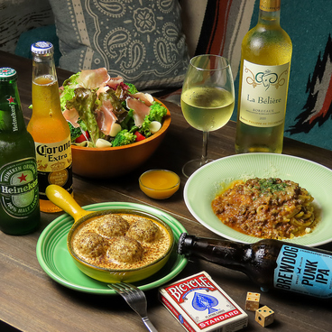 バル&キッチン KAPAI 烏森通り店のおすすめ料理1