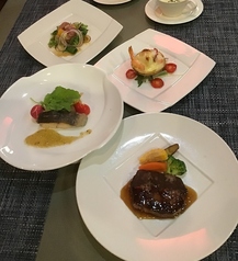 彩食家 菜々畑のコース写真