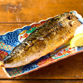 料理メニュー写真&nbsp;とろ鯖塩焼き
