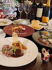 フレンチ&イタリアンバル コピーヌ Copineのコース写真