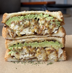 Avocado Chicken 