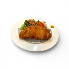 とんかつ定食