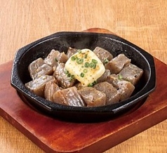 こんにゃくのピリ辛炒め