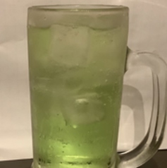 ライム酎ハイ