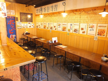 串屋横丁 亀戸本館の雰囲気1