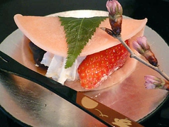 天ぷら割烹 うさぎのおすすめランチ3