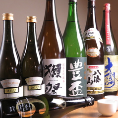 本格焼酎・希少な日本酒！