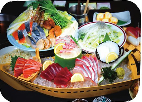 海鮮うまいもんや 漁師の台所 和泉中央 居酒屋 のメニュー ホットペッパーグルメ