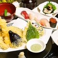 料理メニュー写真 レディース会席