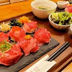 肉の寿司　一縁　小倉店のおすすめランチ1