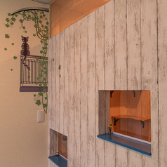 猫ダイニングA caT エーキャットの雰囲気2