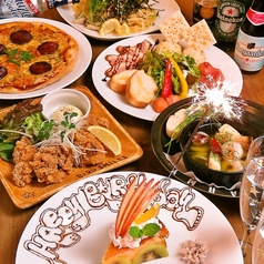 cafe&bar BIRD SMILES カフェアンドバー バードスマイルズのおすすめポイント1