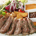 料理メニュー写真&nbsp;ステーキフリット