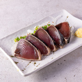 料理メニュー写真&nbsp;鰹のたたき 