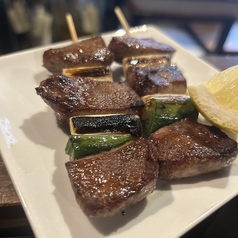 厚切り牛タンねぎま
