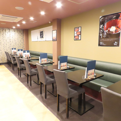 鰻の成瀬 阿佐ヶ谷店の雰囲気3