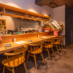 鶏と飯 トリヒロの雰囲気3