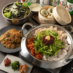 韓国酒場 SONSU ソンスの写真