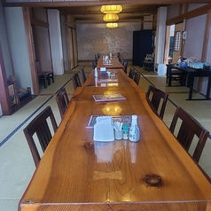 かのと本店の雰囲気2