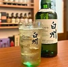 白州ハイボール