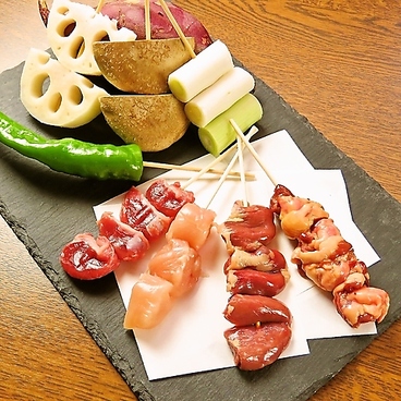 串揚げ居酒屋 樹のおすすめ料理1