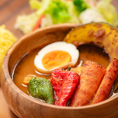HOMURAスープカレー