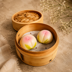 小寿桃(2個)