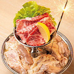 0秒レモンサワー 仙台ホルモン焼肉酒場 ときわ亭 阪急茨木店の特集写真