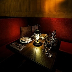 個室＆シェフが作る贅沢イタリアン　Osteria SOLUSSO（ソルッソ）名古屋駅店の写真3