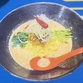 料理メニュー写真 豆乳冷やし担々麺