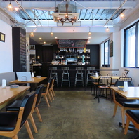 【最大40名様まで貸切OK！】各種宴会やイベントに♪