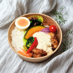 タルタルソースのチキン南蛮Box(弁当)