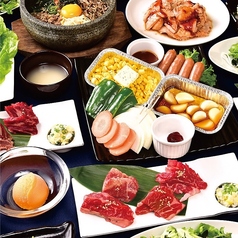 伊藤課長 長野駅前店のコース写真