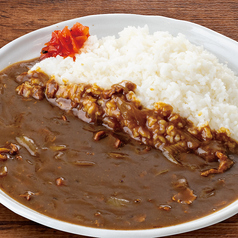 カレーライス大盛