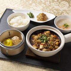 居心地の良い贅沢空間で味わうランチタイム