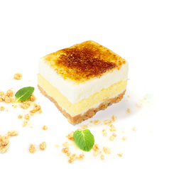 レアチーズケーキ ～キャラメリゼ～