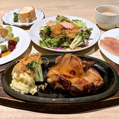 Bistro ITADAKIMASU craft beer&sake ビストロ イタダキマス クラフトビールアンドサケのコース写真