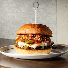 GUILTY BURGER(Single)