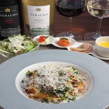 カフェ＆ビストロ カラナシのおすすめ料理1