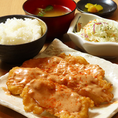 高知家 高松古新町本店のおすすめランチ2