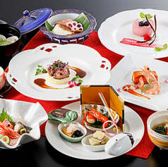 ホテル京都エミナースのコース写真