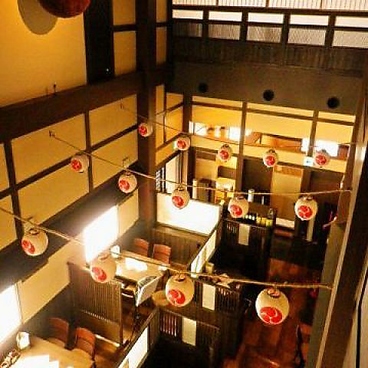 おあじ 布瀬店の雰囲気1