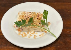 クリームチーズのテリーヌ