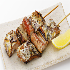 《旬の魚を味わう》[土佐名物]カツオの塩たたき/カツオのハランボ焼き(1本)