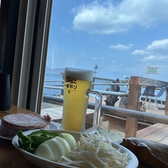 ぶるうはうすのコース写真